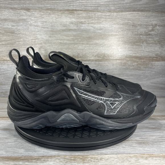 Mizuno Men’s Wave Momentum 3 Volleyball Shoes Size 13 - Picture 3 of 10